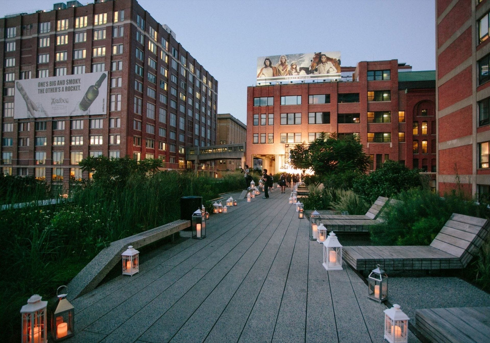 The High Line Venue Space NYC Rent