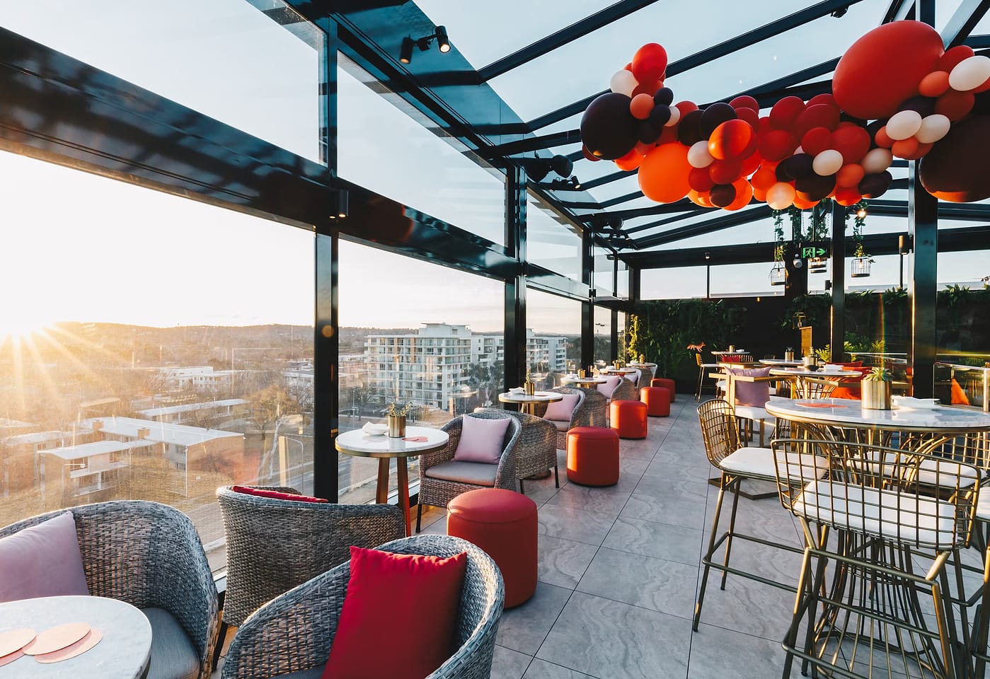 The Howling Moon | The Howling Moon | Venue Hire Canberra | 1
