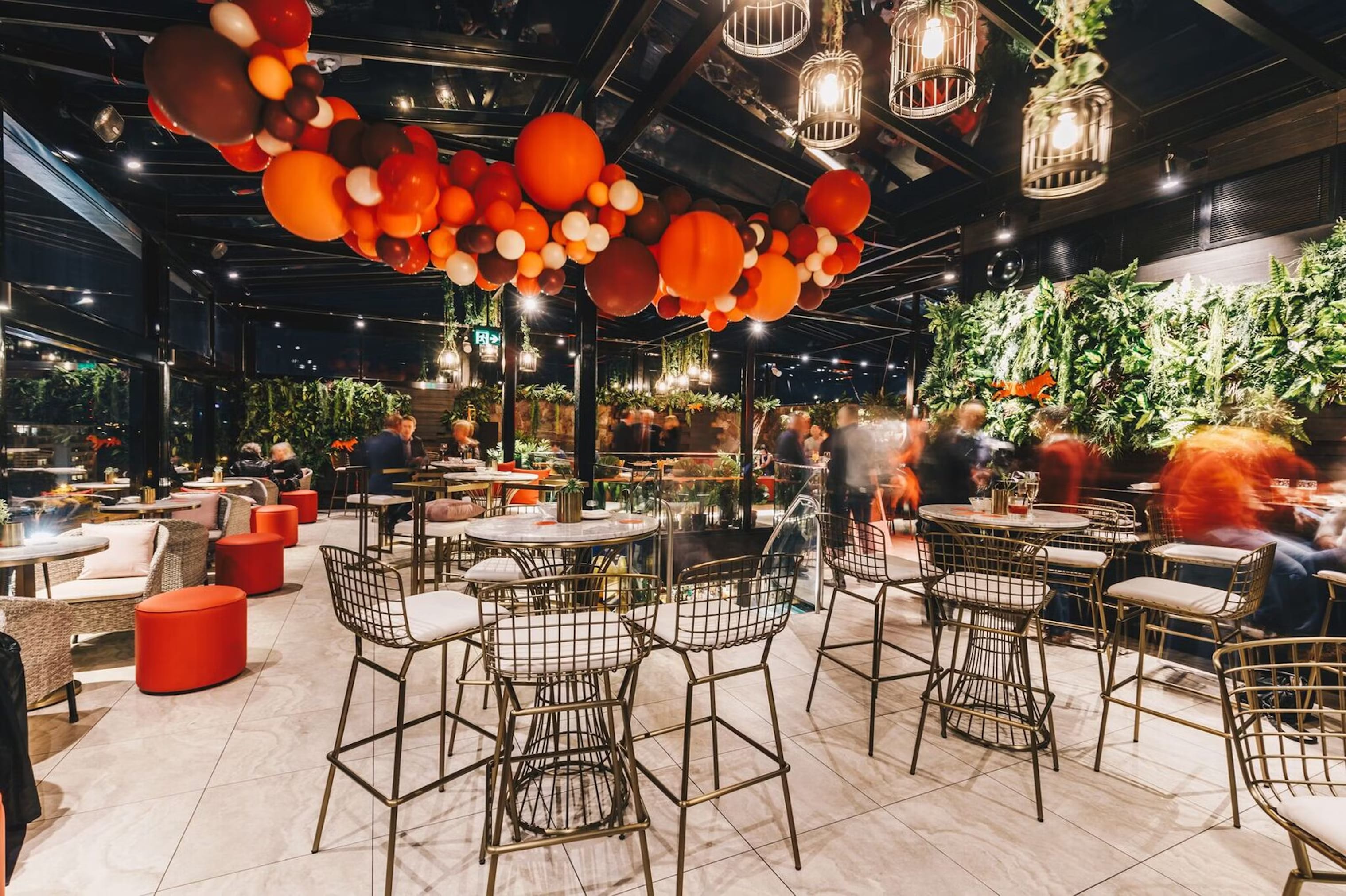 The Howling Moon | The Howling Moon | Venue Hire Canberra | 2