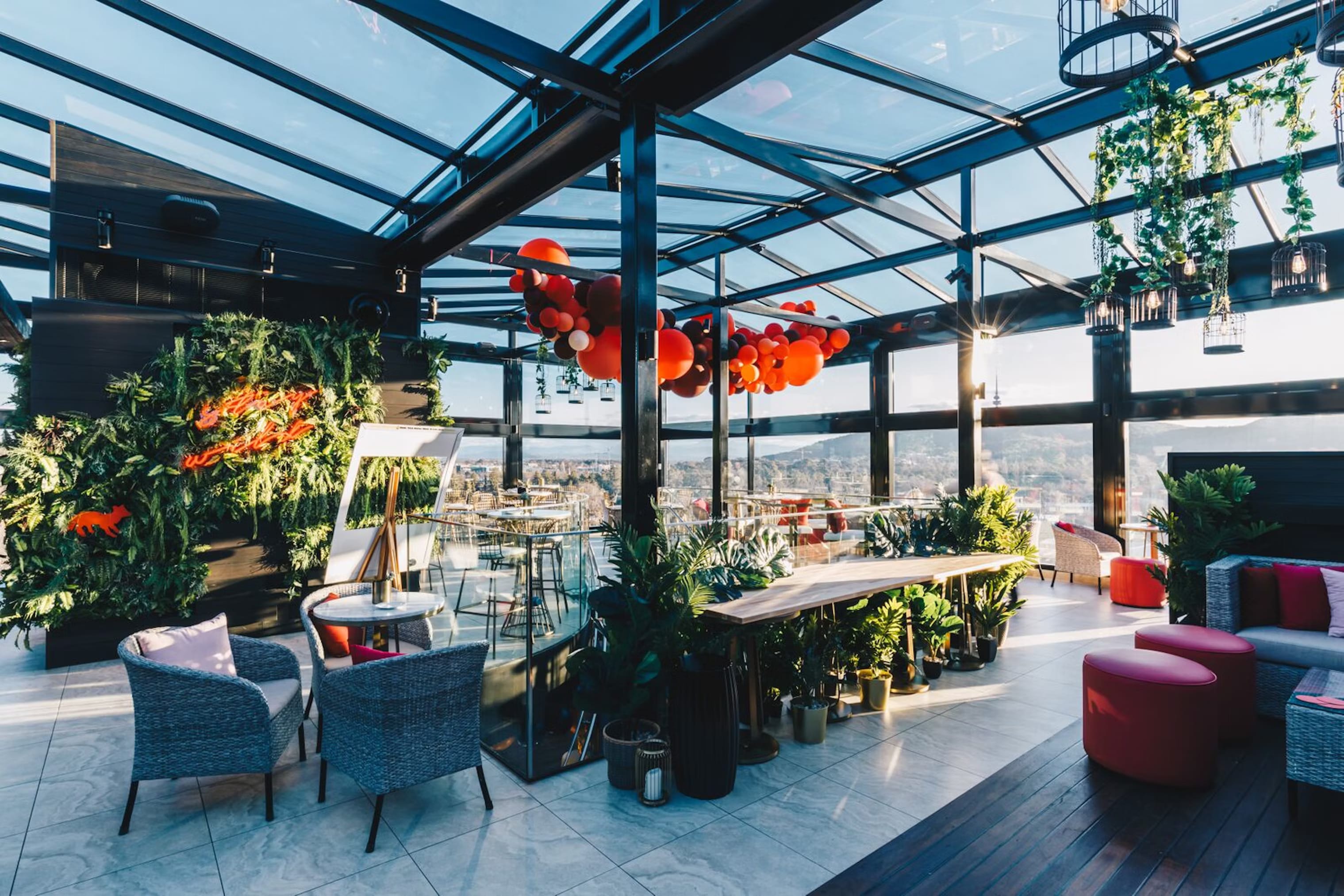 The Howling Moon | The Howling Moon | Venue Hire Canberra | 3