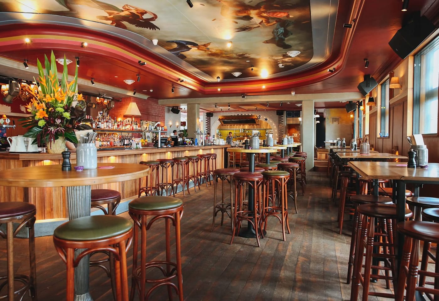 The Imperial Erskineville | Priscillas | Venue Hire Sydney | 1