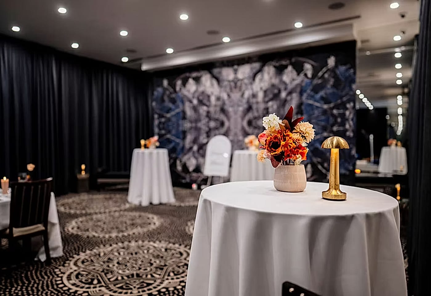The Incholm by Ovolo | the Charleston Room Exclusive Hire | Venue Hire Brisbane | 3