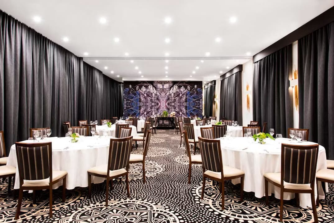 The Incholm by Ovolo | the Charleston Room Exclusive Hire | Venue Hire Brisbane | 2
