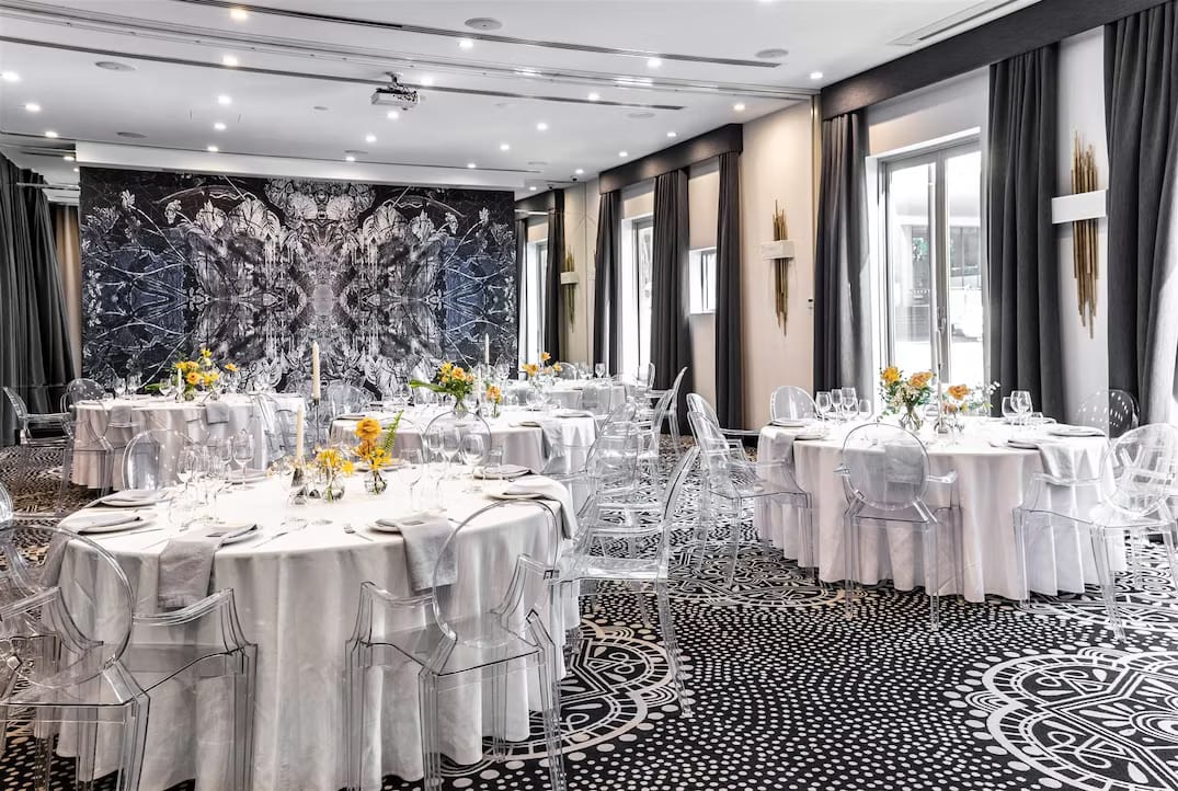 The Incholm by Ovolo | the Charleston Room Exclusive Hire | Venue Hire Brisbane | 1
