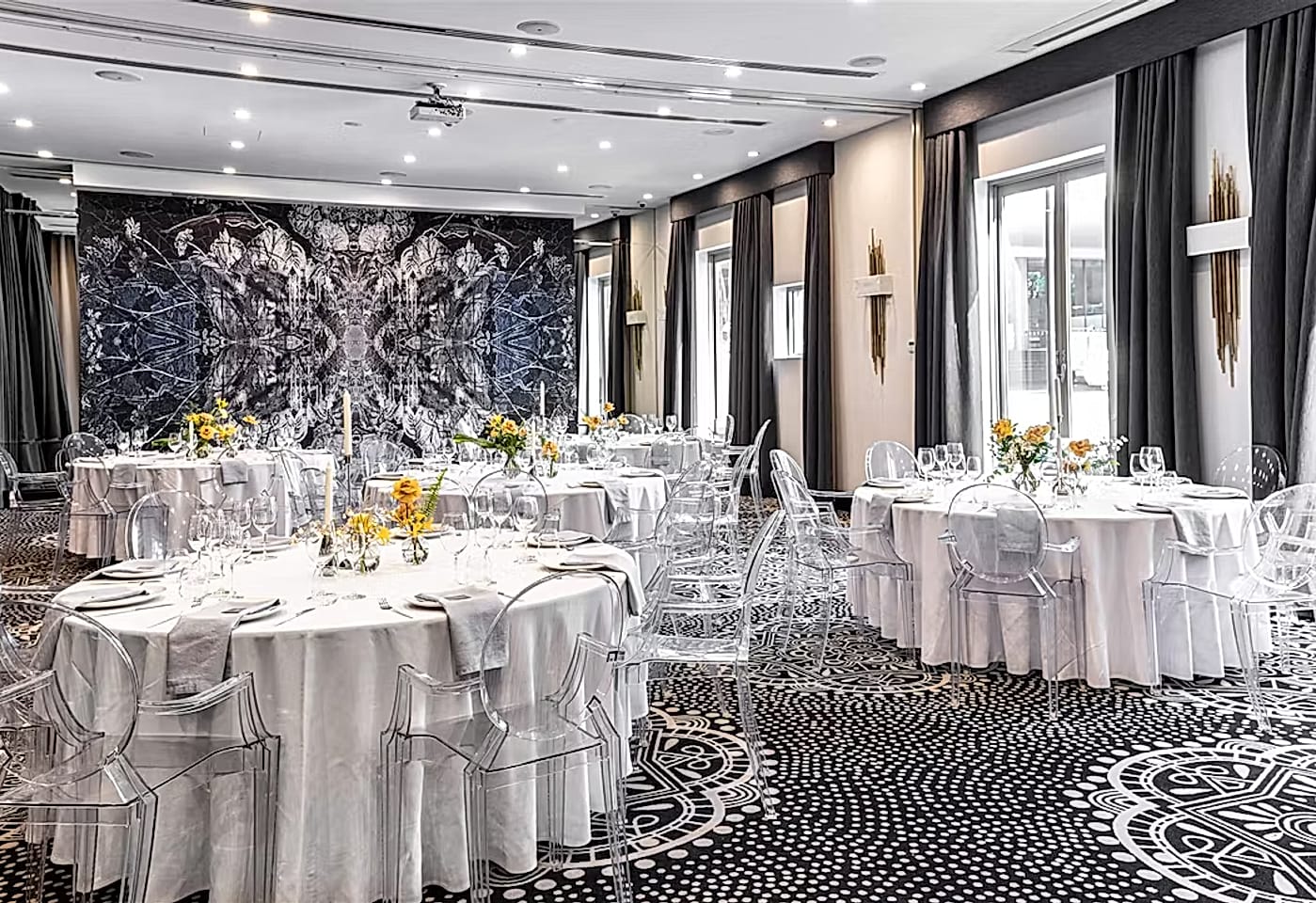 The Incholm by Ovolo | the Charleston Room Exclusive Hire | Venue Hire Brisbane | 1