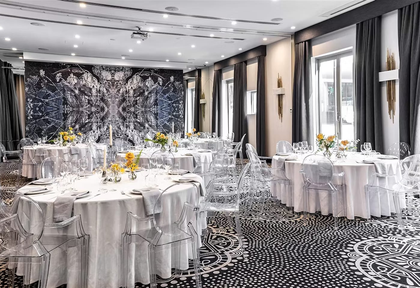 The Incholm by Ovolo | the Charleston Room Exclusive Hire | Venue Hire Brisbane | 1