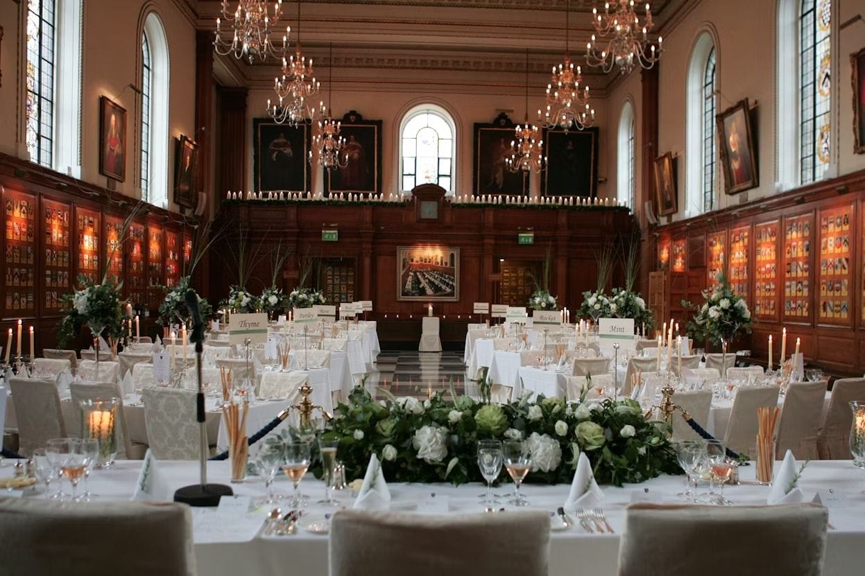 The Inner Temple, London Halls