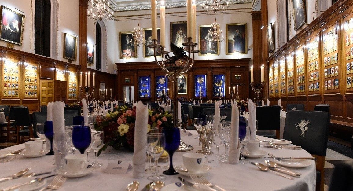 The Inner Temple, London Halls