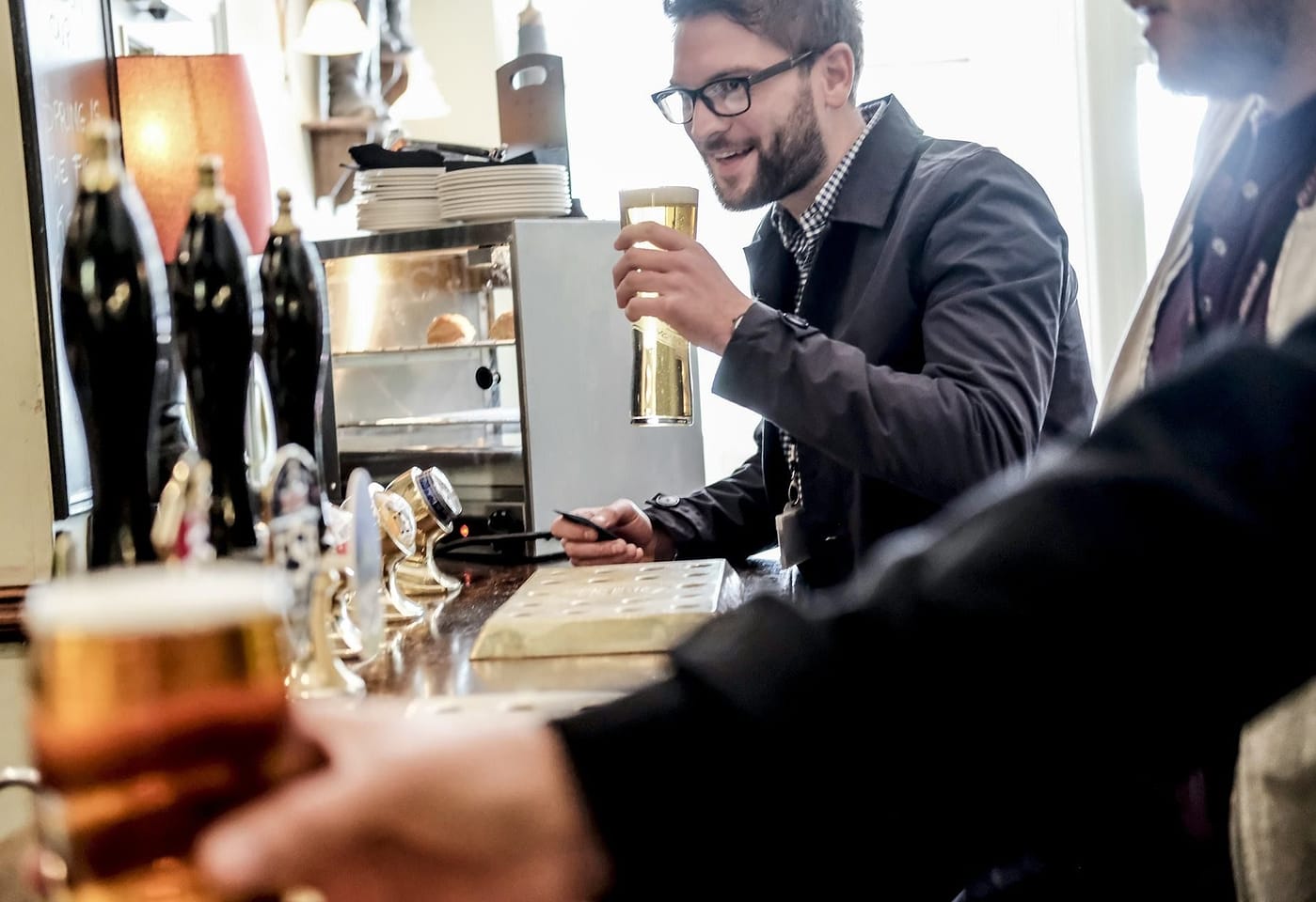 The Iron Duke Mayfair pubs 2