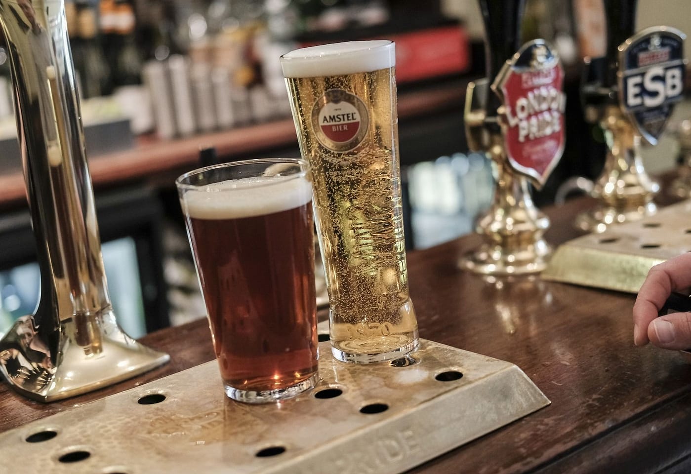 The Iron Duke Mayfair pubs 3