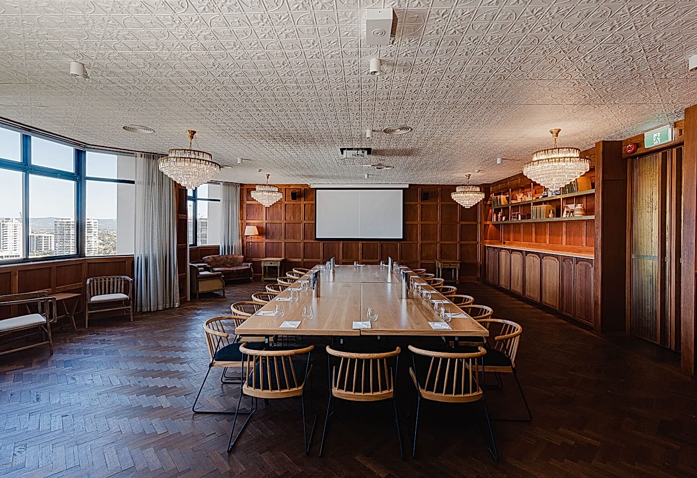 The Island Gold Coast | The Penthouse Mountain View Room Exclusive Hire | 1