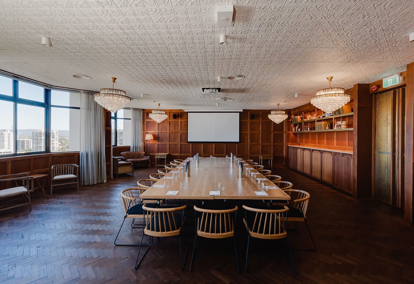 The Island Gold Coast | The Penthouse Mountain View Room Exclusive Hire | 1