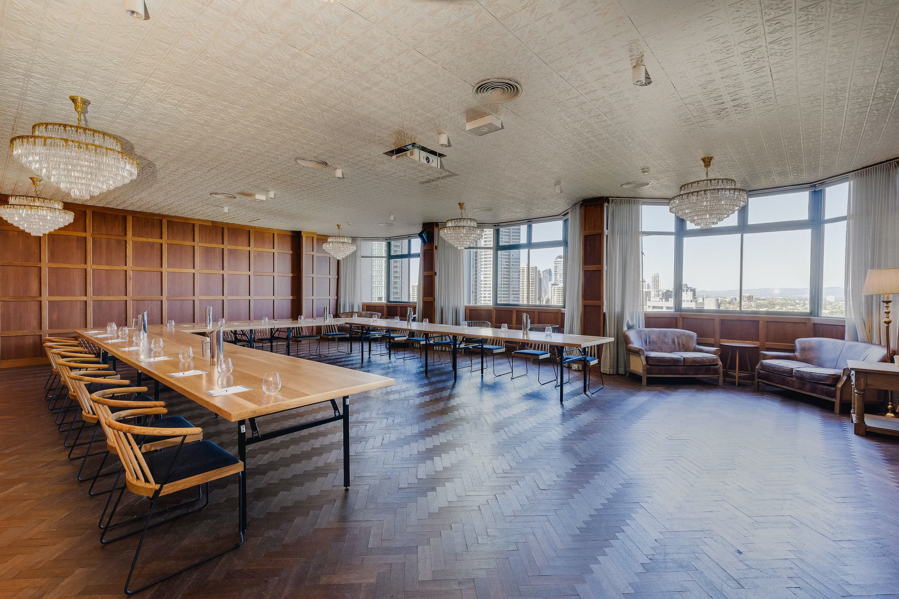 The Island Gold Coast | The Penthouse Mountain View Room Exclusive Hire | 3