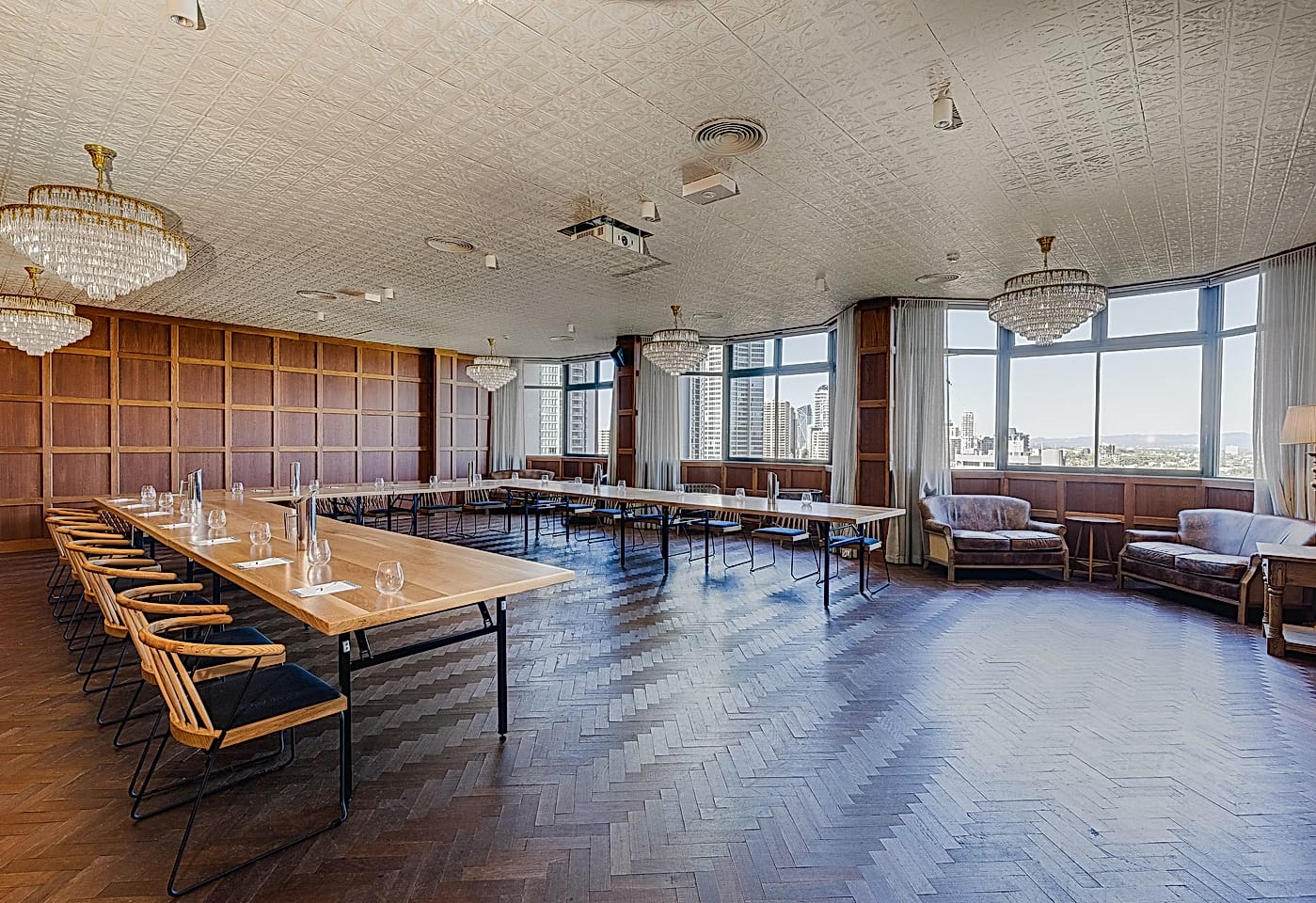 The Island Gold Coast | The Penthouse Mountain View Room Exclusive Hire | 3