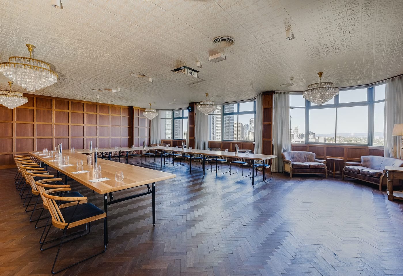 The Island Gold Coast | The Penthouse Mountain View Room Exclusive Hire | 3