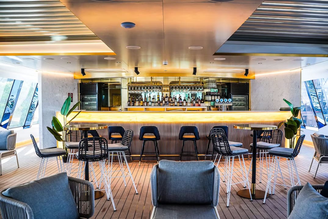 Hop Aboard the Most Extraordinary Party Boats in Sydney