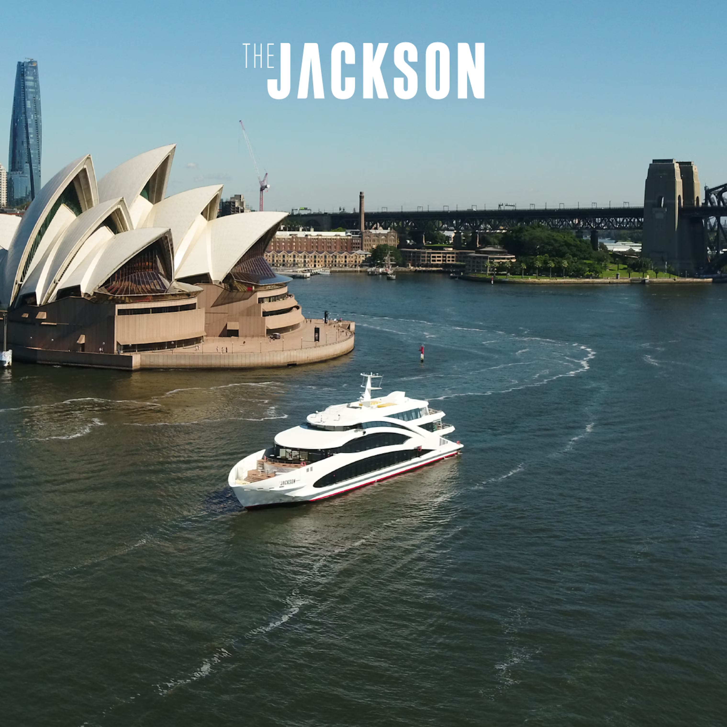 The Jackson | Panoramic View | Venue Hire Sydney | 3