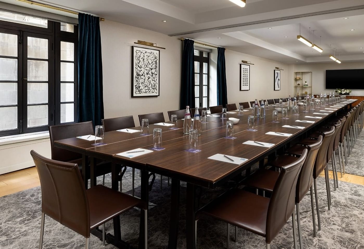 The James NoMad Meeting Room Rent NYC