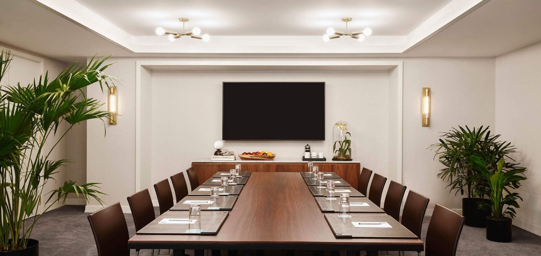 The James NoMad Meeting Room Rent NYC