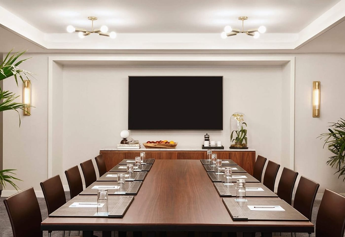The James NoMad Meeting Room Rent NYC