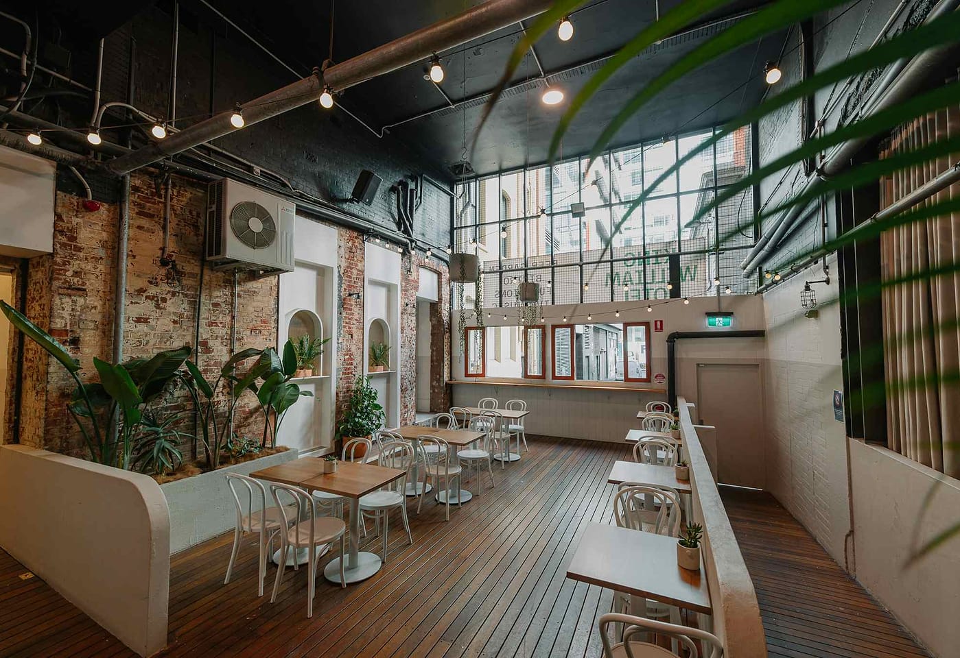 The King William | Laneway & Beer Garden | Venue Hire Adelaide | 1