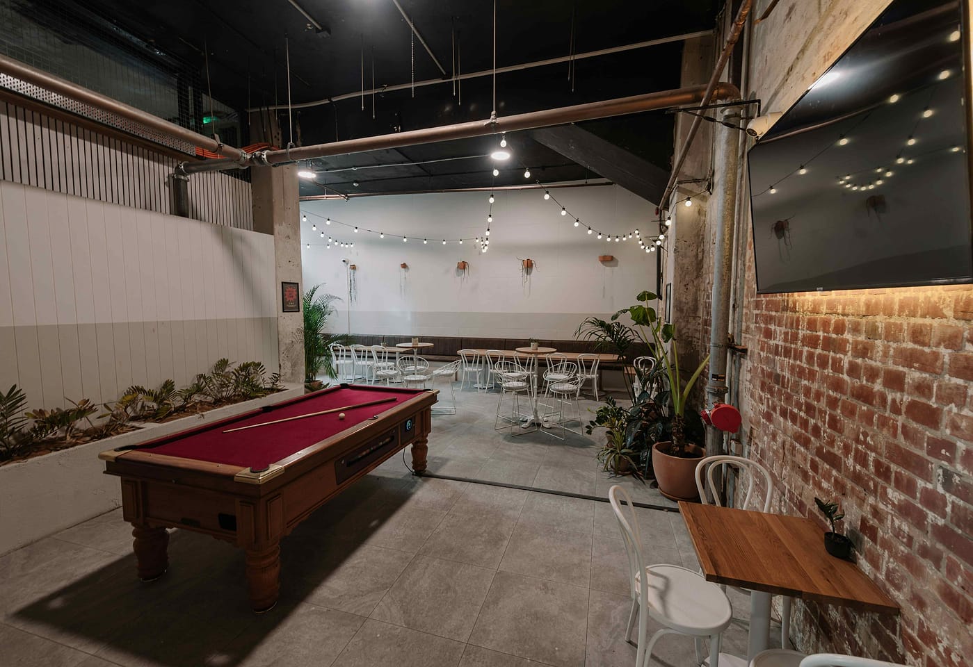 The King William | Laneway & Beer Garden | Venue Hire Adelaide | 3