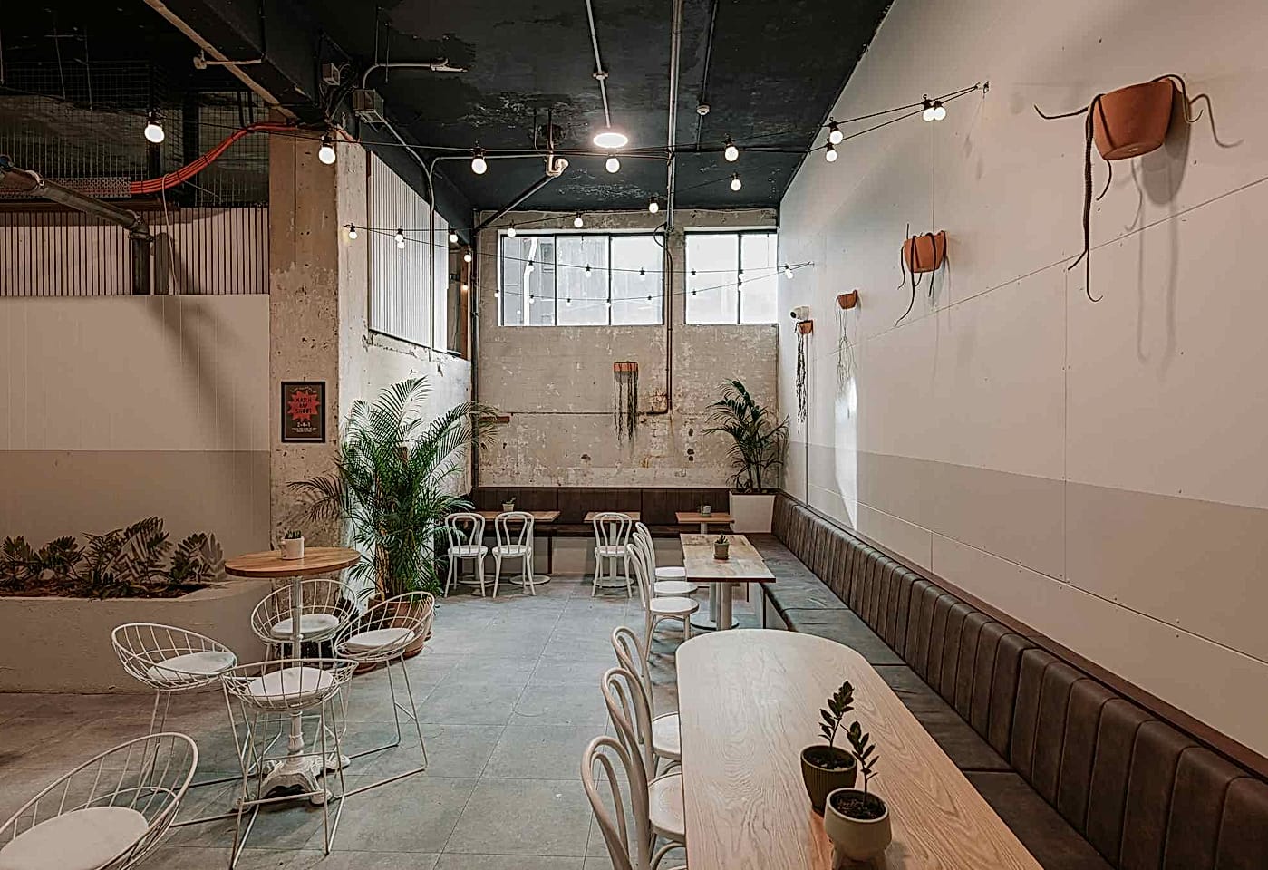 The King William | Laneway & Beer Garden | Venue Hire Adelaide | 2