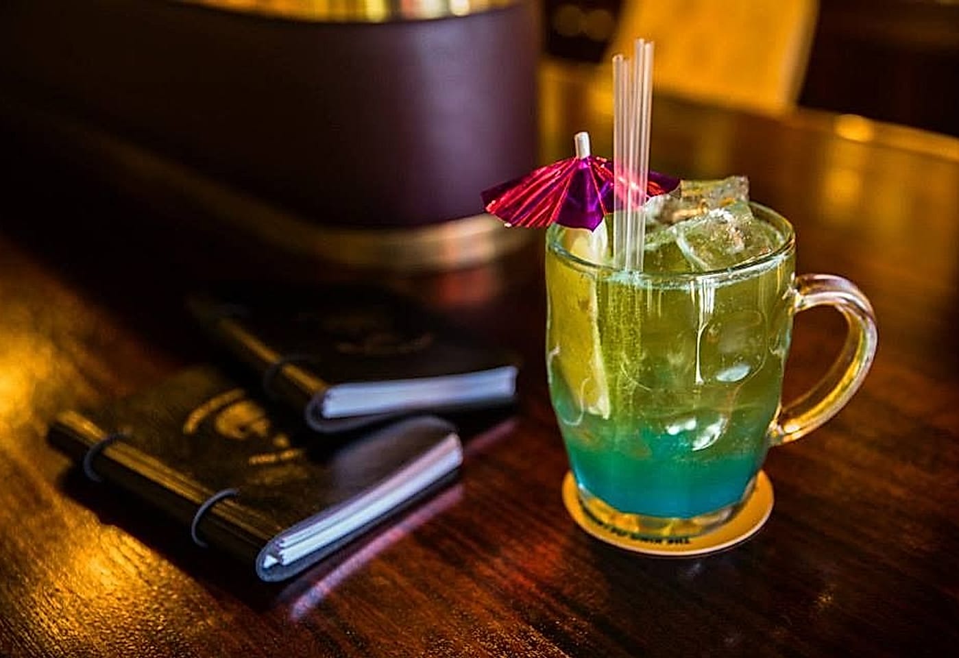 The King of Ladies Man clapham bar