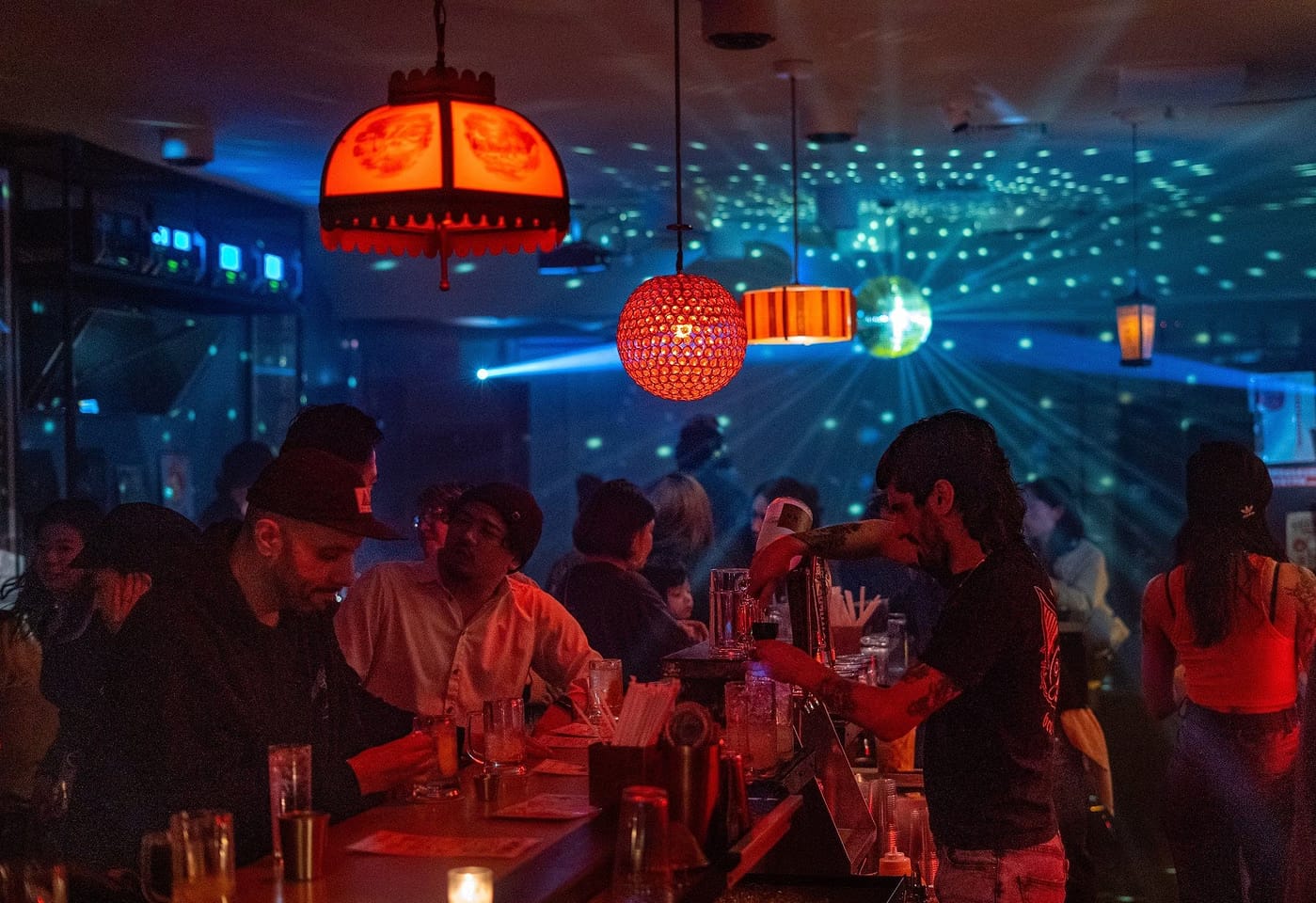 Get a taste of Japan at this funky birthday venue: The Last Call1