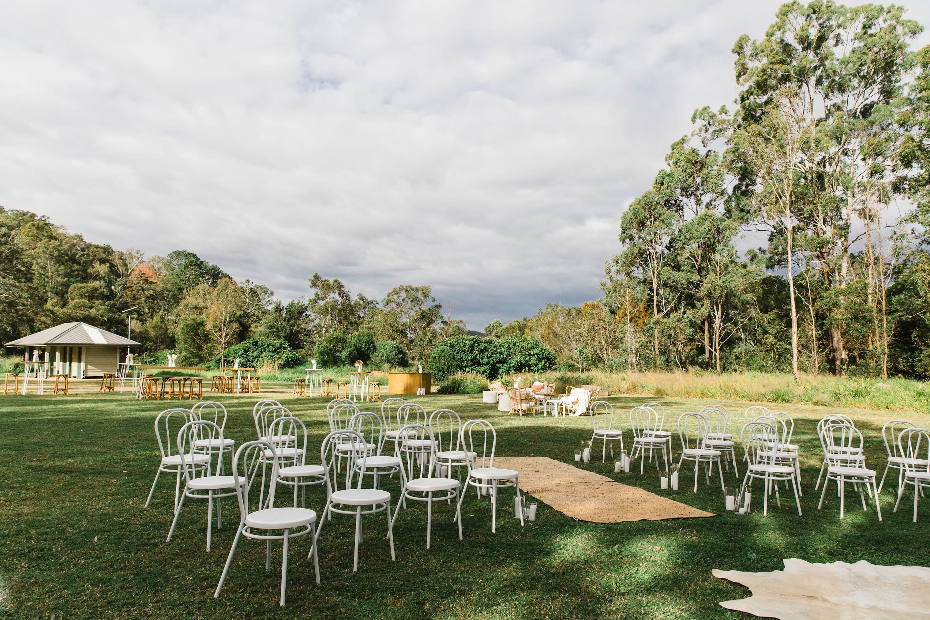 The Lawn, Walkabout Creek Weddings & Events image 2
