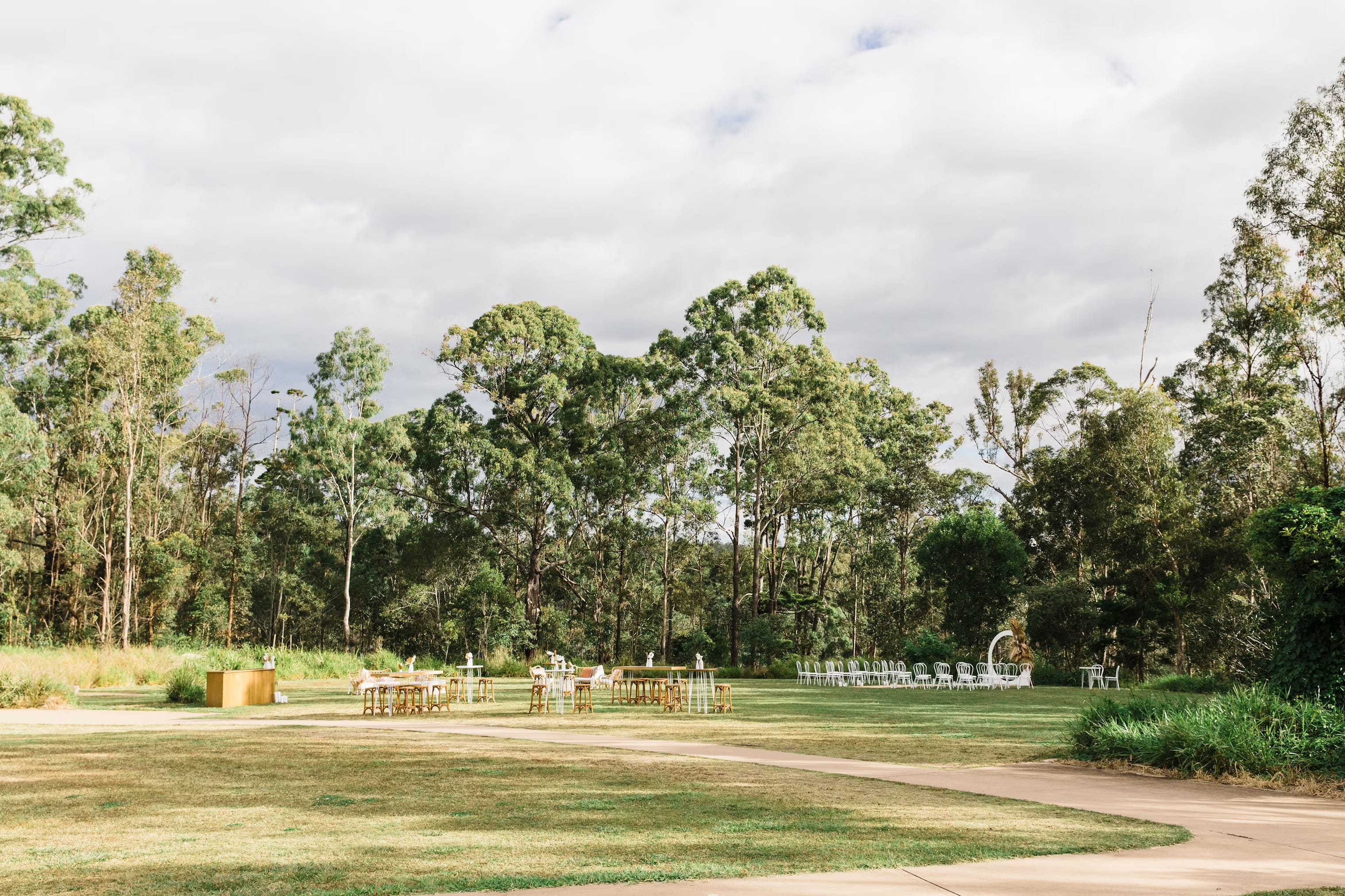 The Lawn, Walkabout Creek Weddings & Events image 3