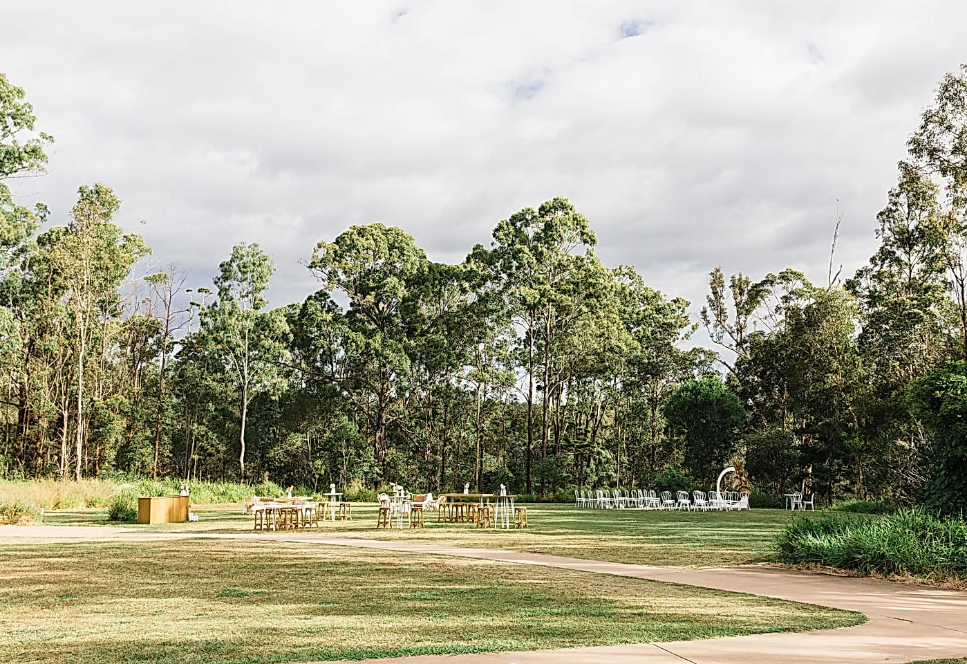 The Lawn, Walkabout Creek Weddings & Events image 3