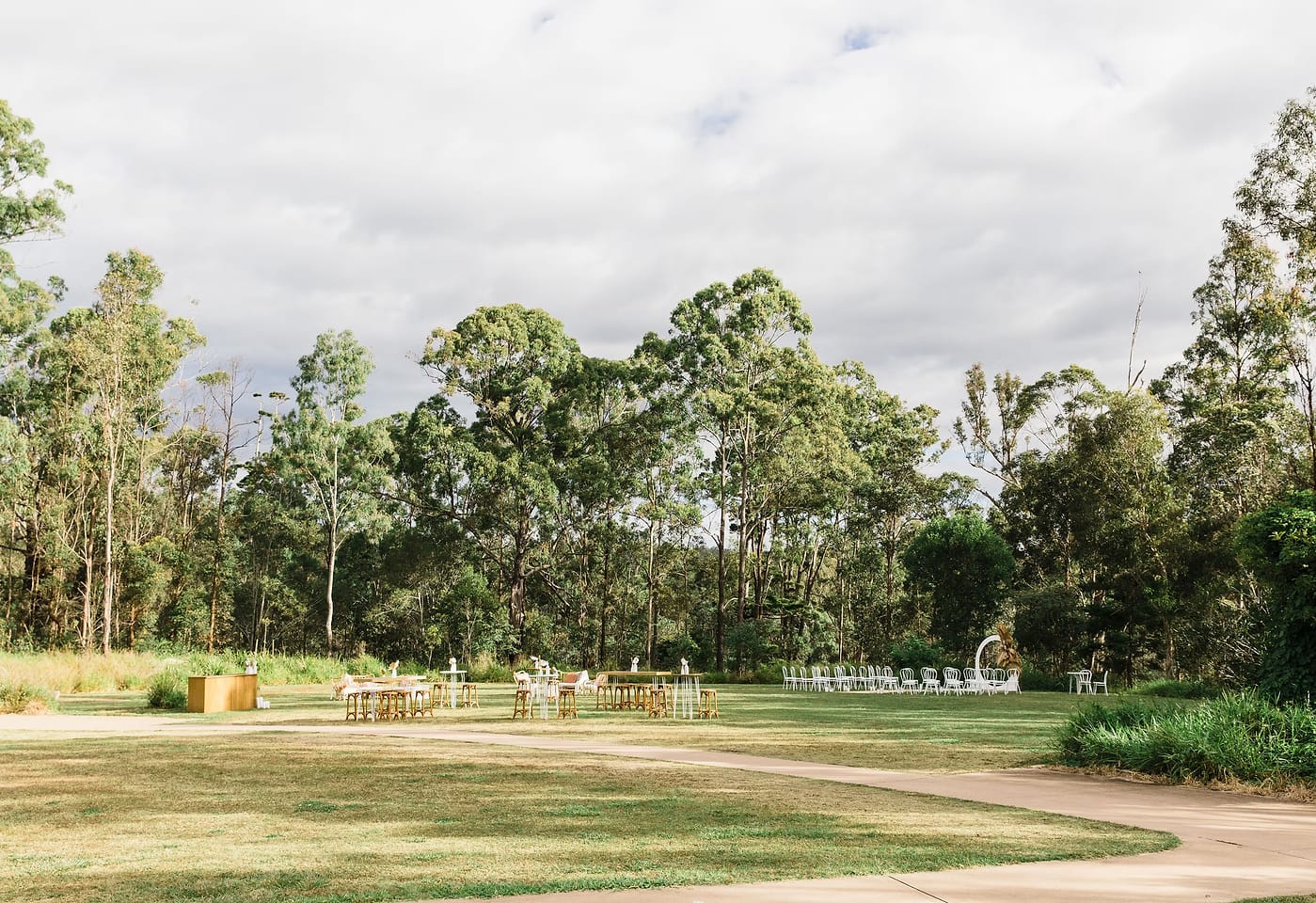 The Lawn, Walkabout Creek Weddings & Events image 3