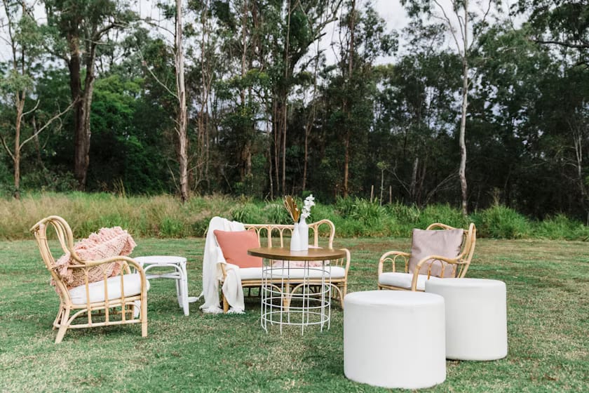 The Lawn, Walkabout Creek Weddings & Events image 3