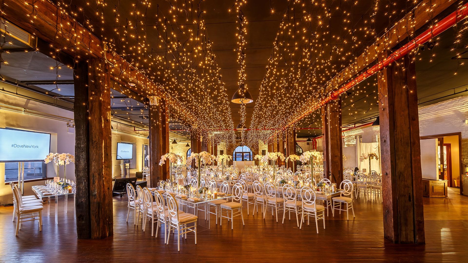 liberty warehouse corporate events brooklyn nyc