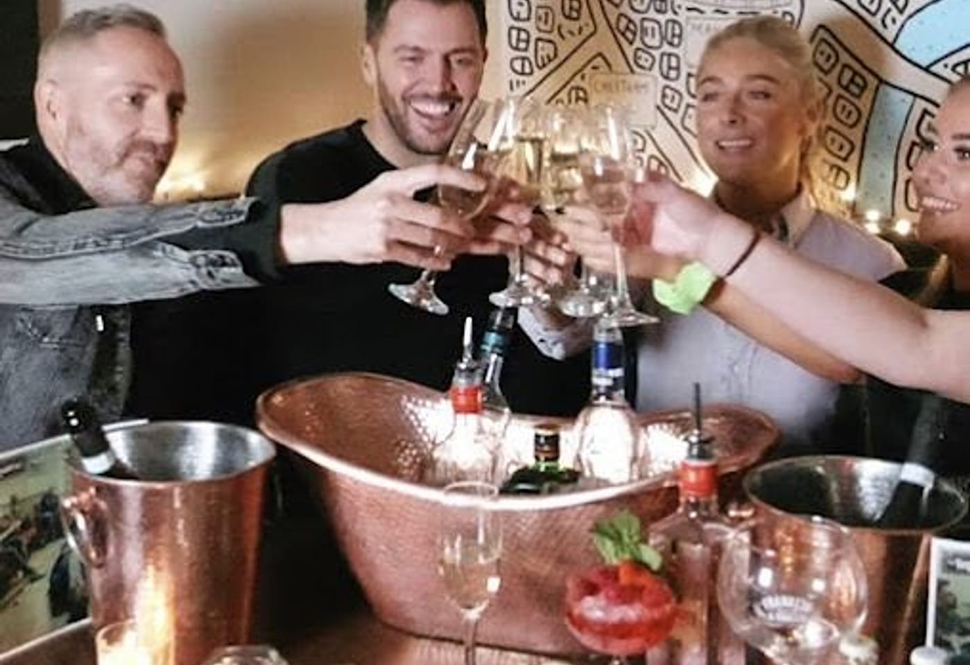 A Manchester bar with reliably great drinks: The Liquor Store image 2