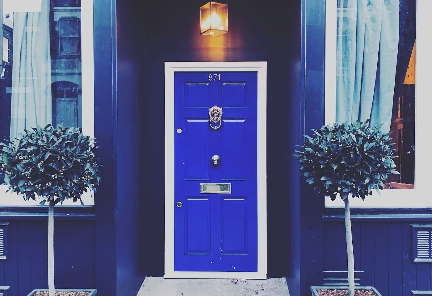 The Little Blue Door Fulham Cocktail bars