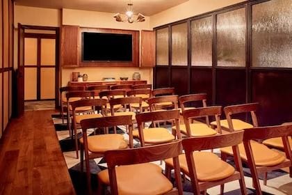 A unique meeting room that is not as laid-back as the name suggests: The Living Room, Hoxton Holborn image 3