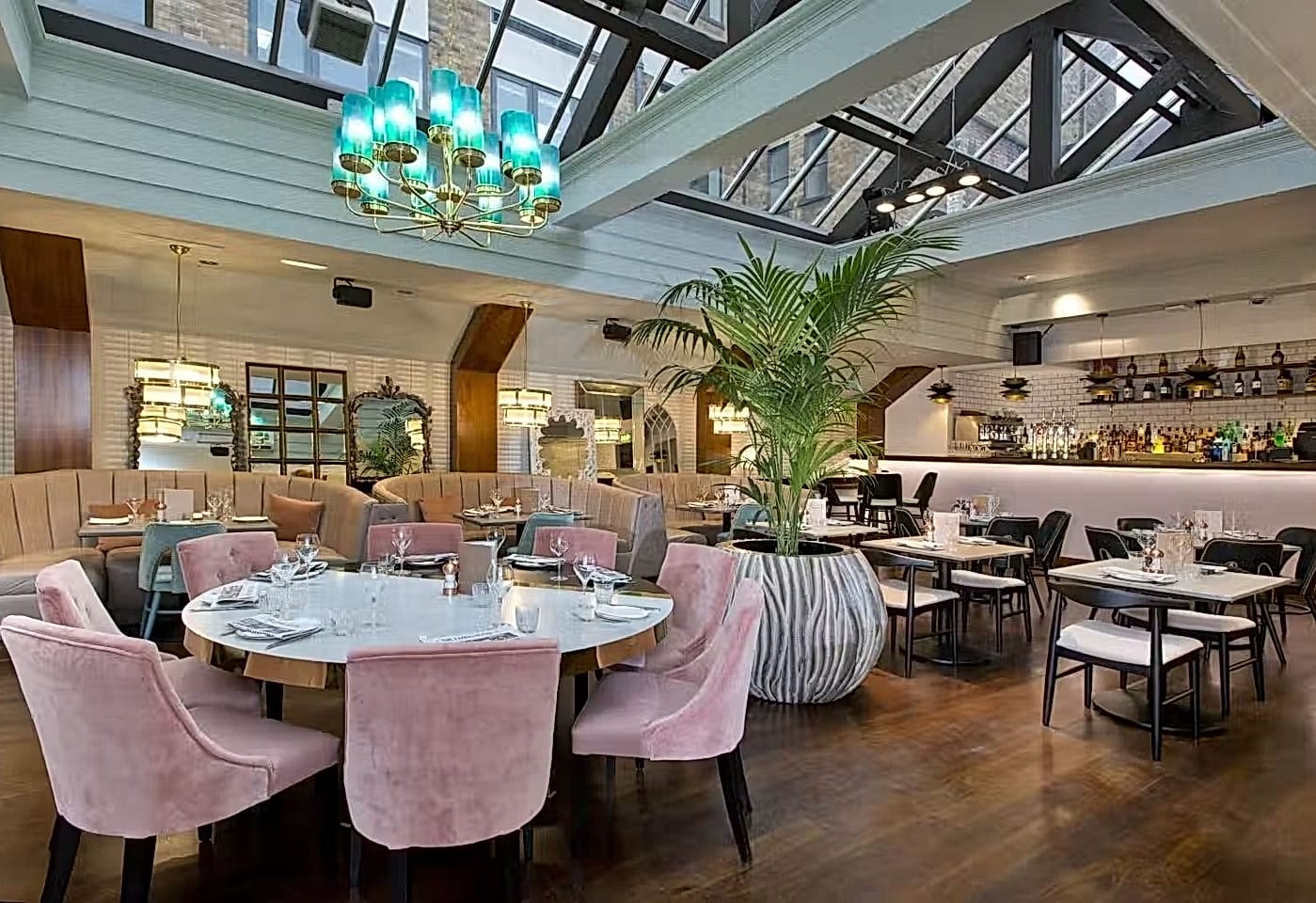 The Living room manchester party