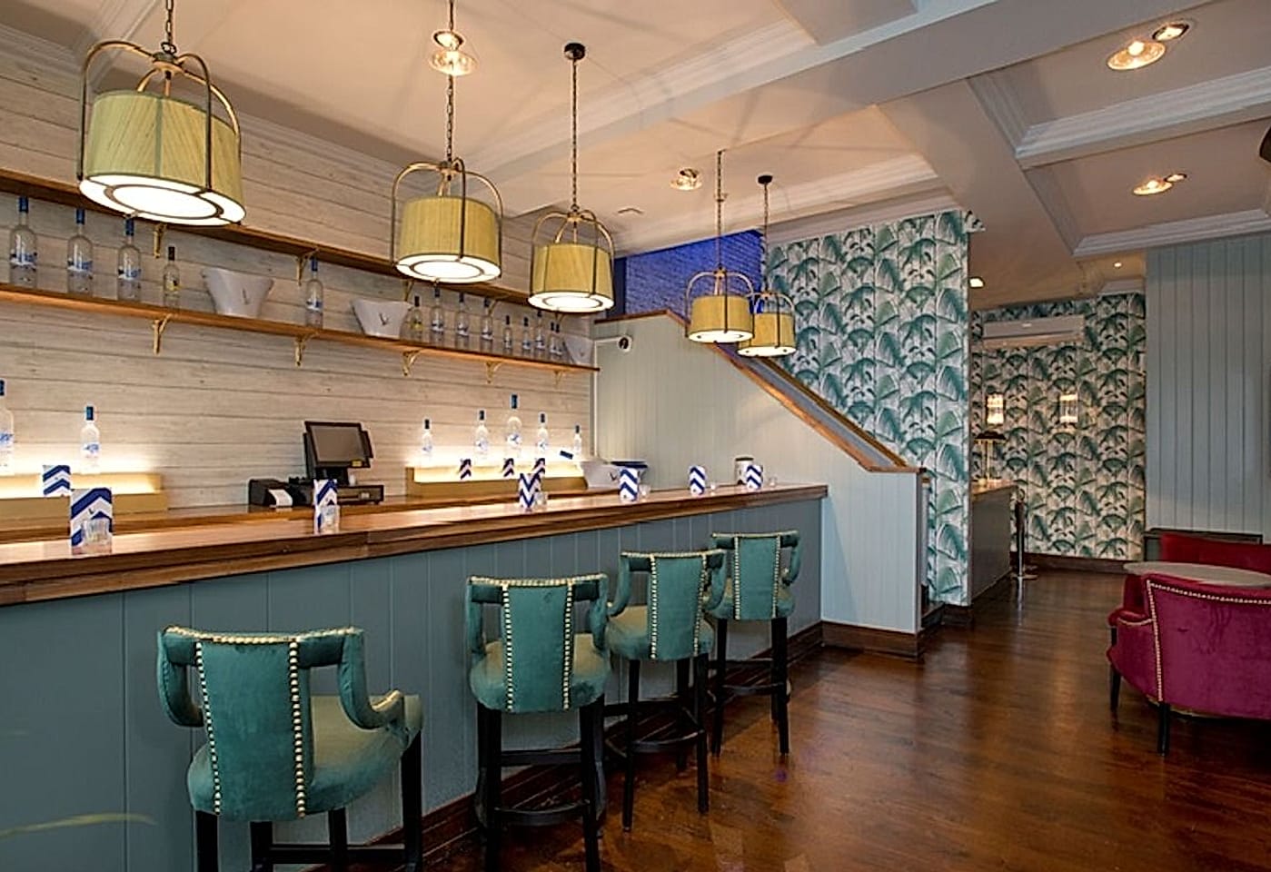 The Living room manchester party