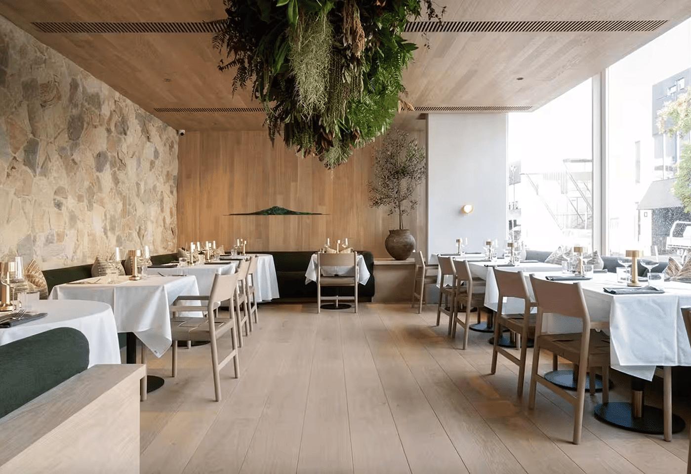 The Lodge Bar & Dining, James St | Dining Room | Venue Hire Brisbane | 3