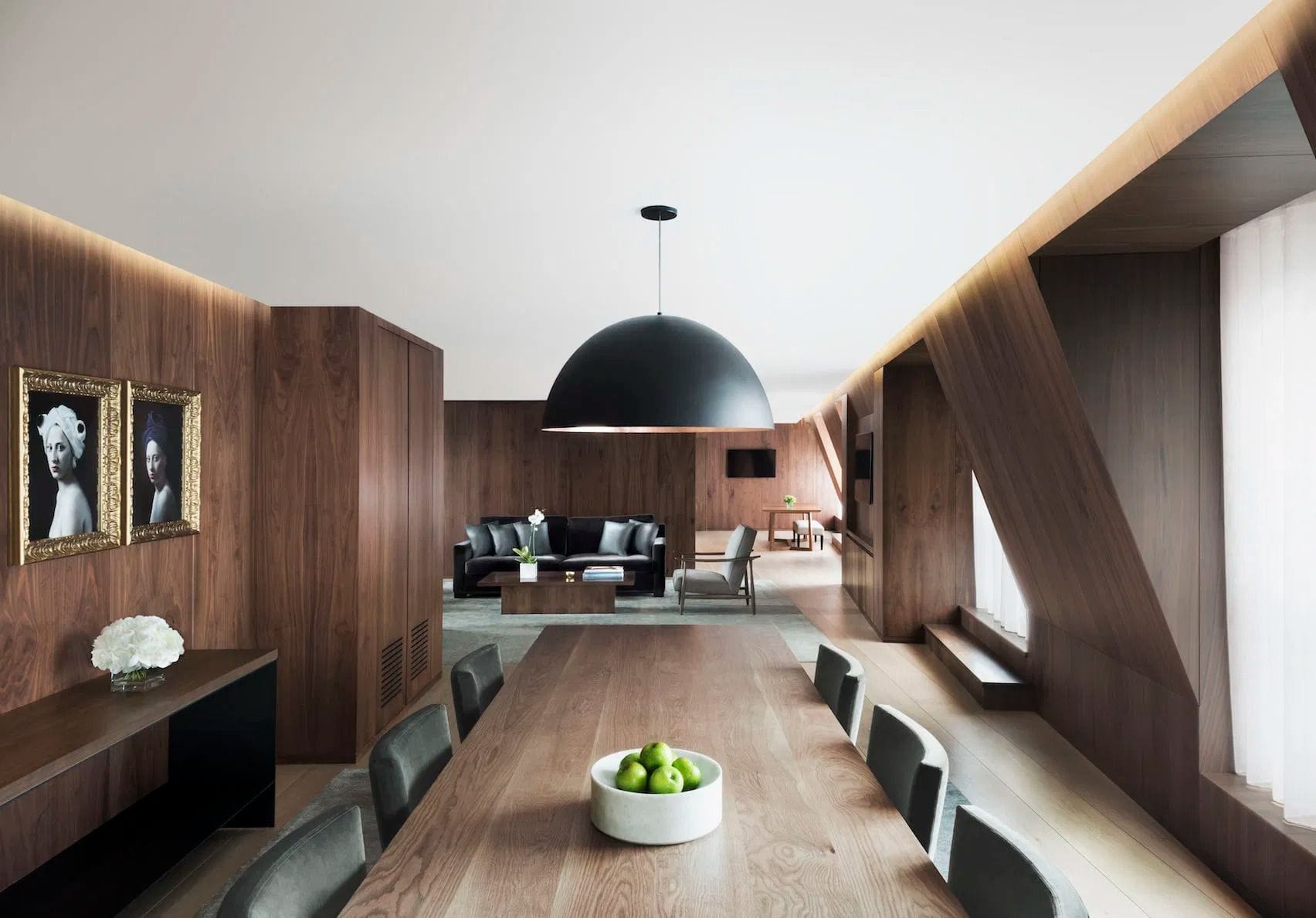 The London Edition Business Hotel Fitzrovia Mayfair