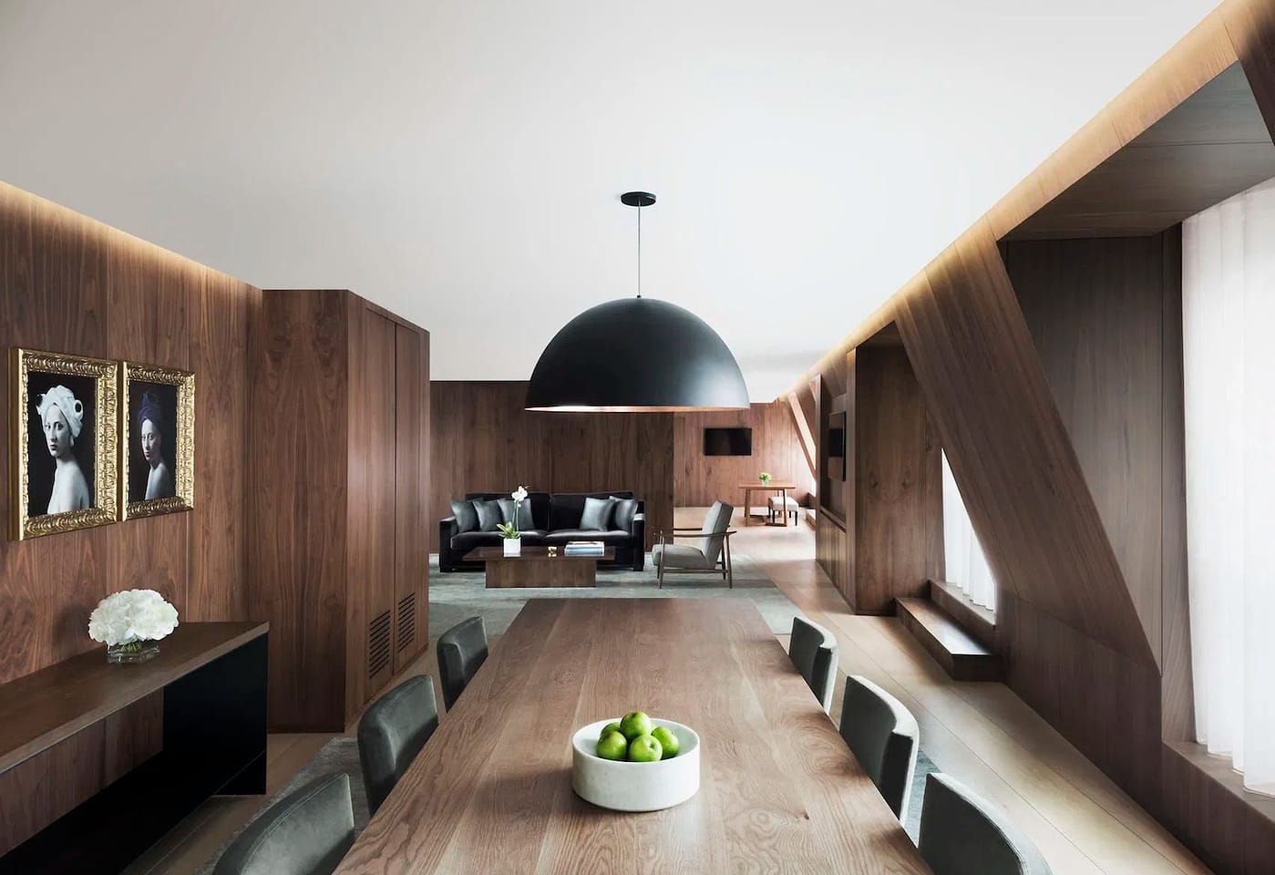 The London Edition Business Hotel Fitzrovia Mayfair