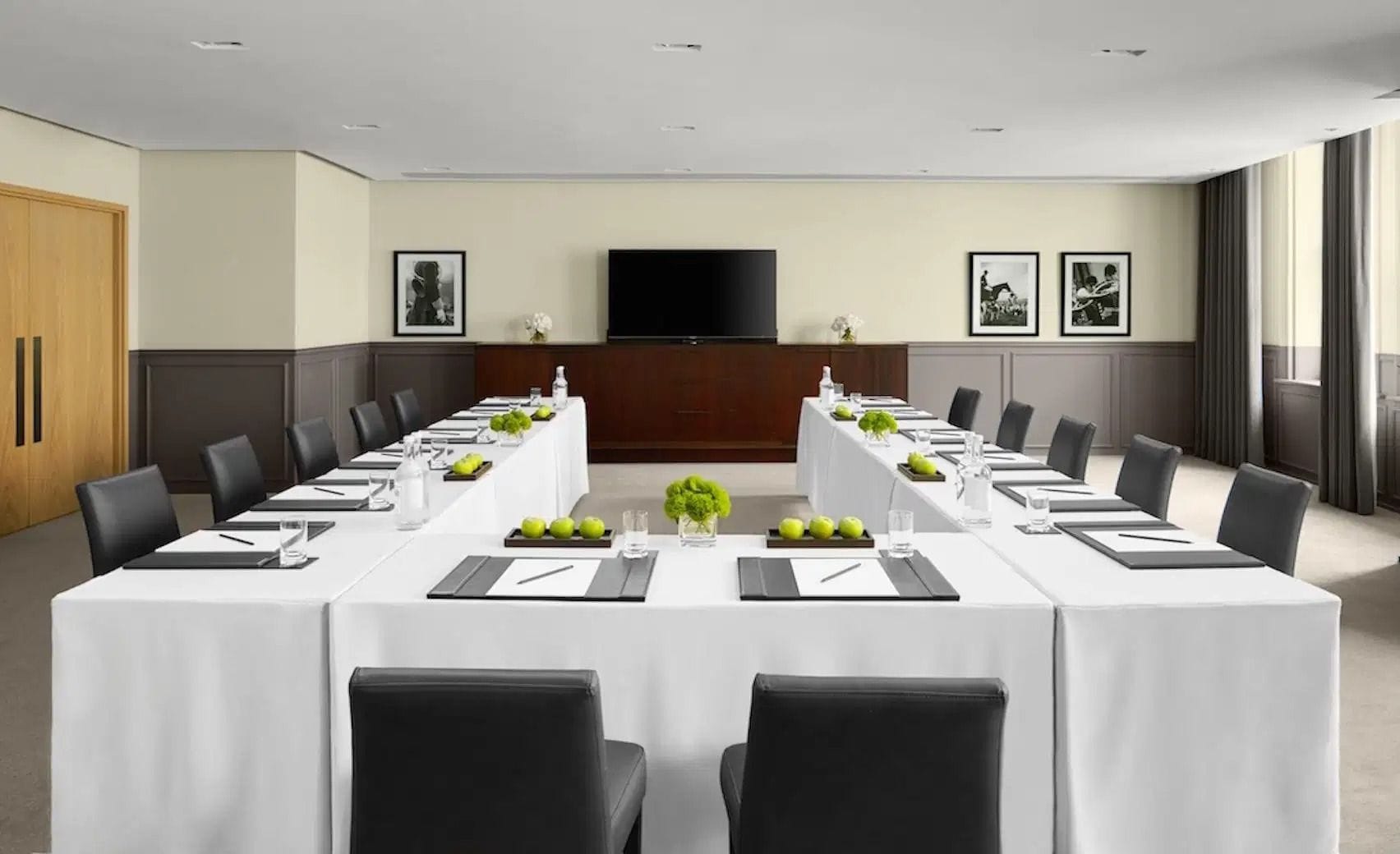 The London Edition Business Hotel Fitzrovia Mayfair