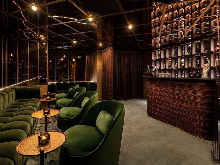 The Londoner rooftop bar leicester square 