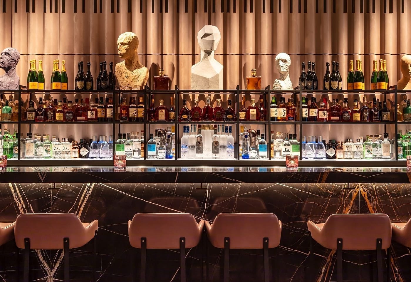 The Londoner rooftop bar leicester square