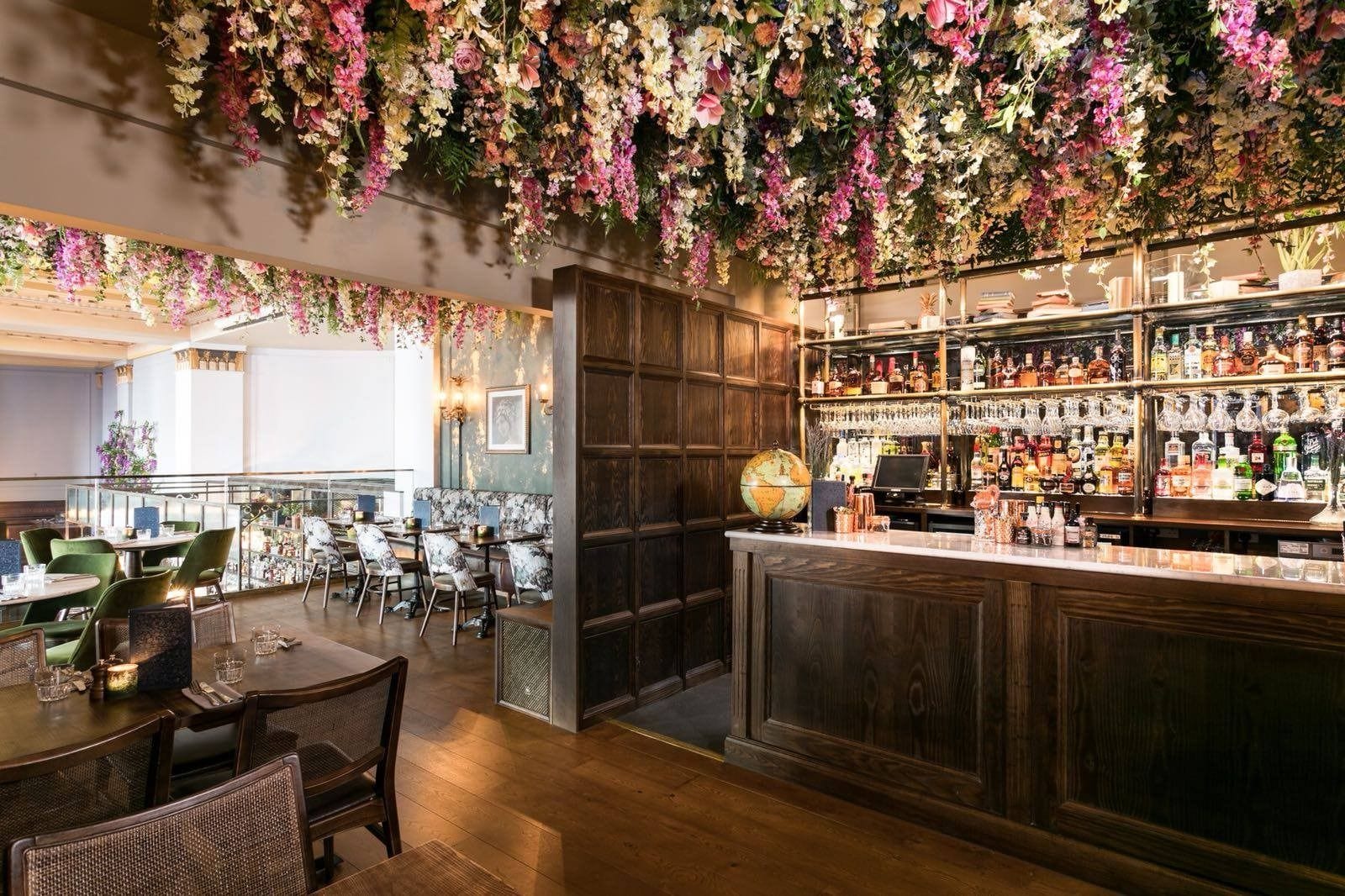 The Lost & Found Birmingham, nice bars in birmingham