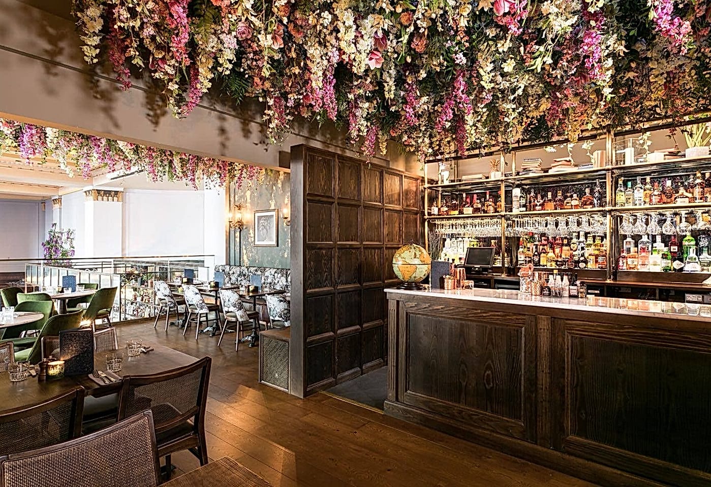 The Lost & Found Birmingham, nice bars in birmingham