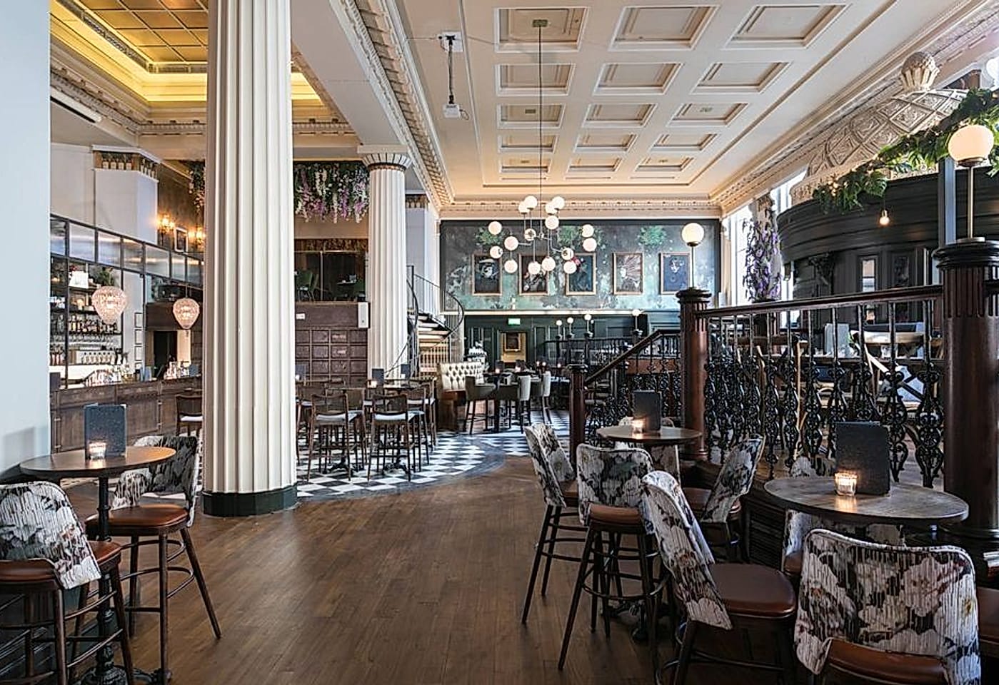 The Lost & Found Birmingham, nice bars in birmingham