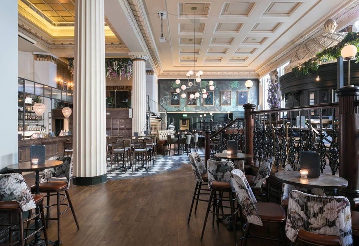 The Lost & Found Birmingham, nice bars in birmingham